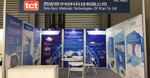 SMT Showed Successfully on the 2018 TCT Exhibition in Asia