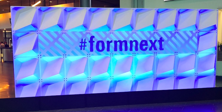 Sino-Euro at Formnext 2019