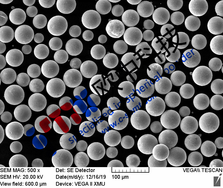 SS-PREP® 304 stainless steel Prealloy Spherical Powder