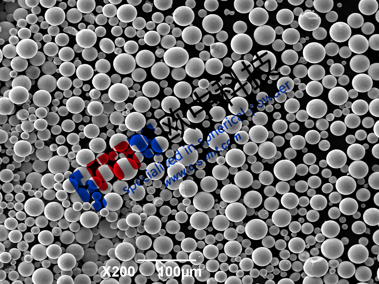 SS-PREP® GH3230 Prealloy Spherical Powder