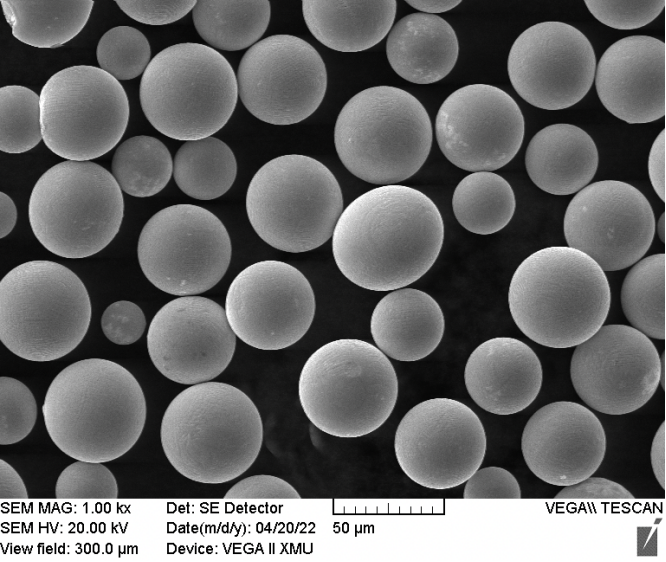 SS-PREP® GH4169 Alloy Powder by Sino-Euro